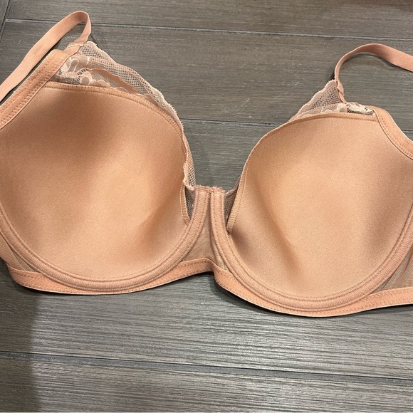 Natori Flora Contour Underwire Bra - Picture 5 of 8